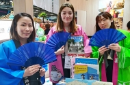 Salão Mundial de Turismo foi palco privilegiado para a promoção internacional de Braga