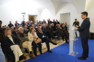 Braga inaugura obras do Convento de São Francisco com olhos postos no futuro