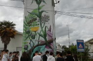 Cerca de 100 alunos participaram em périplo pelo Energizarte