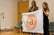 Braga recebe Prémio “Viver em Igualdade” e Bandeira de Mérito Social