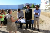 Município de Braga reforça aposta na criação de hortas urbanas

 - imagem #13