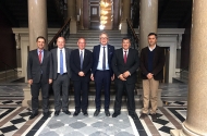 Braga quer replicar modelo de inovação Sueco 
