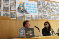 Braga assinalou Dia Mundial do Trânsito e da Cortesia ao Volante