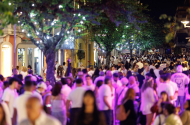 Abertas as candidaturas para as Festas em Branco da Noite Branca de Braga