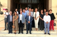 Braga representada na reunião da Rede de Semanas Santas