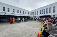 Braga reforça bem-estar escolar com novo Espaço de Lazer e Convívio na Escola André Soares