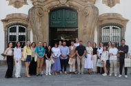 Comitiva ucraniana conhece modelos de voluntariado e participação juvenil em visita a Braga
