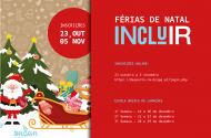 Braga abre inscrições para nova edição do Programa [inclu]IR – Natal