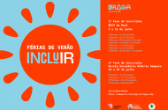Inscrições abertas para o Programa [inclu]IR das Férias de Verão - imagem #1