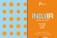 Município de Braga abre mais 30 vagas para o programa de Férias Inclusivas de Verão