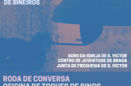 I Encontro Ibero-americano de Sineiros realiza-se dia 1 de Outubro
