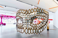 Braga recebe escultura de Joana Vasconcelos
