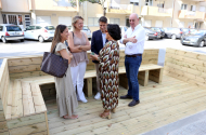 Município instala ‘Parklet’ junto à EB1 do Fujacal