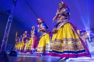 Festival Internacional de Folclore divulga etnografia de nove países

