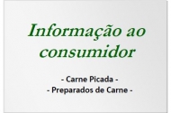 Segurança Alimentar: Carne Picada e Preparados de Carne