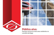 Abertas inscrições para cursos de informática e inglês para seniores

 - imagem #1