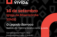 ITINERARIUM propõe conhecer Braga através do património - imagem #1