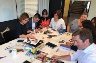 Braga participou no Seminário ´Direitos Humanos nas Cidades Interculturais´