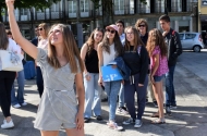Jovens de Braga em Campo de Férias com Clermont-Ferrand. - imagem #3