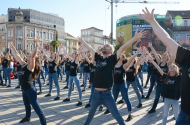 Street Mob Dance celebra Dia Internacional da Dança em Braga