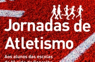 Jornadas de Atletismo no Parque de Exposições de Braga
