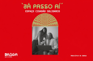 Espaço Cidadão Solidário - "Já passo aí!"