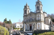 Santuário do Bom Jesus do Monte