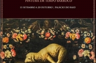 Exposição no Palácio do Raio mostra obras de Josefa de Óbidos

