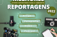 Alunos de Braga vencem Concurso Nacional Jovens Repórteres para o Ambiente 2022