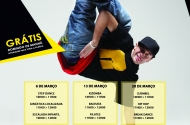  Kizomba, Bachata e Pilates no ‘Let’s Move’