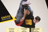 Hip hop e break dance em destaque no ‘Let’s Move’