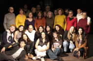 Alunos da Academia Sénior de Braga apresentam a Peça de Teatro "É Só Um Número..."