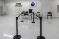 35 mesas preparadas para votação antecipada no Altice Forum Braga 