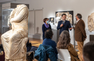 Património cultural de Braga deve ser ´continuamente estudado, fruído e divulgado´