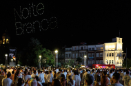 Afluência em massa ao património e museus marca edição histórica da Noite Branca de Braga - imagem #12