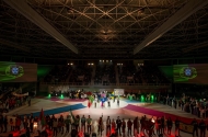 Braga recebe testemunho de Cidade Europeia do Desporto

 - imagem #2