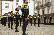 Progressão profissional dos Agentes da Polícia Municipal de Braga retomada em 2021