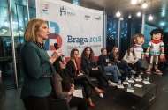 ‘As mulheres no Desporto’ foi tema de tertúlia