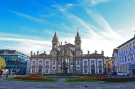 Executivo Municipal vota moção de apoio à candidatura de Braga a Capital Europeia da Democracia