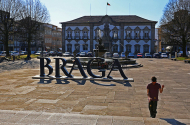 Braga na lista das três cidades finalistas a Capital Europeia da Democracia