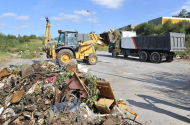 Município de Braga procedeu à limpeza de 1.312,08 toneladas de resíduos sólidos