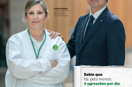 “Braga respeita quem cuida” sensibiliza comunidade para violência no sector da Saúde - imagem #3