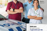“Braga respeita quem cuida” sensibiliza comunidade para violência no sector da Saúde - imagem #5