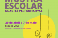 MAPEAR’25 leva criatividade estudantil ao palco do Espaço Vita com 12 espectáculos gratuitos