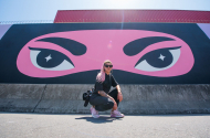 Visitas guiadas ao Fenda – Festival de Arte Urbana com inscrições abertas