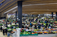 Hasta Pública dos locais de venda no Mercado Municipal de Braga realiza-se a 21 de Junho
