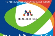  ‘Mexe-te Braga’ regressa com capoeira e hip hop