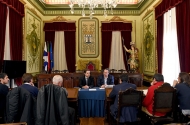 Câmara de Braga estuda e prepara reorganização administrativa 
