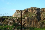 Maximum Hillfort or Mount of the hillfort
