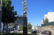 Monumento ao Lions Clube de Braga